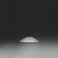 Artemide 0351030A - LED Lustr na lanku ORSA LED/8,5W/230V 3000K pr. 21 cm