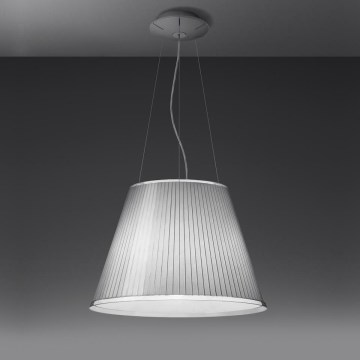 Artemide 1124110A - Lustr na lanku CHOOSE MEGA 3xE27/12W/230V pr. 55 cm bílá
