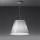 Artemide 1124110A - Lustr na lanku CHOOSE MEGA 3xE27/12W/230V pr. 55 cm bílá