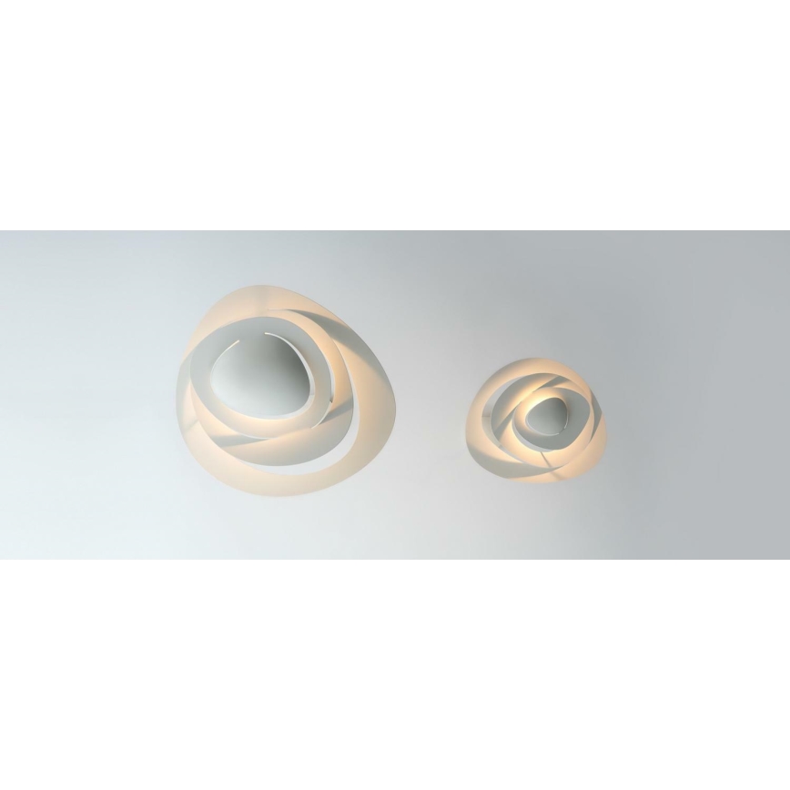 Artemide 1239010A - Lustr na lanku PIRCE 1xR7s/11W/230V 97 cm bílá