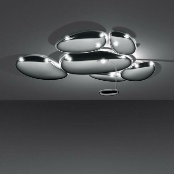 Artemide 1245110A - LED Stmívatelné stropní svítidlo SKYDRO LED/29W/230V 3000K