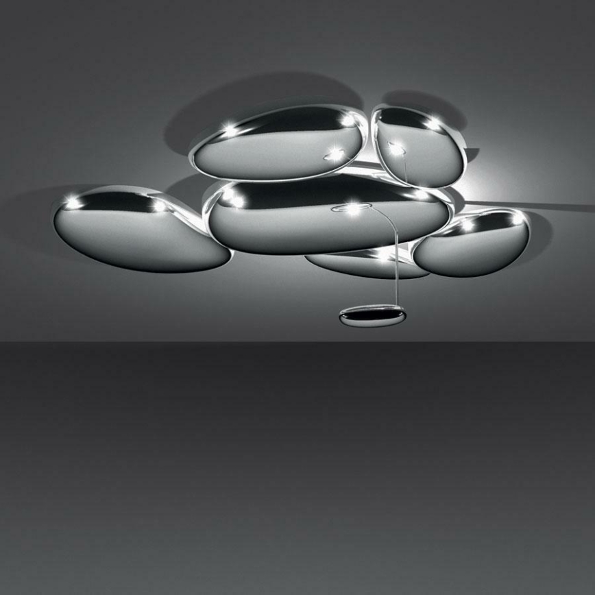 Artemide 1245110A - LED Stmívatelné stropní svítidlo SKYDRO LED/29W/230V 3000K
