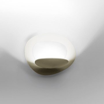 Artemide 1248020A - LED Stmívatelné nástěnné svítidlo PIRCE LED/27W/230V 3000K zlatá