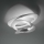 Artemide 1253110A - LED Stmívatelné stropní svítidlo PIRCE LED/44W/230V 3000K bílá