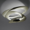 Artemide 1253120A - LED Stmívatelné stropní svítidlo PIRCE LED/44W/230V 3000K zlatá