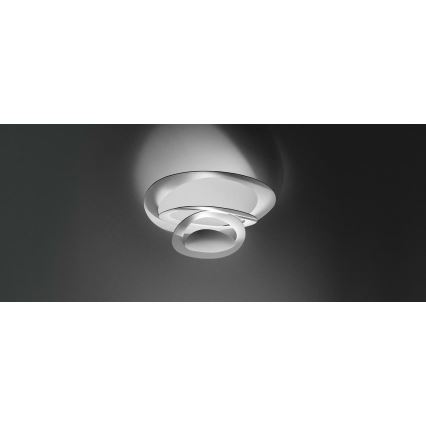 Artemide 1255110A - LED Stmívatelné stropní svítidlo PIRCE LED/44W/230V 3000K bílá