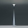 Artemide 1361010A - LED Stojací lampa CADMO LED/44W/230V + 1xGU10/10W/230V černá