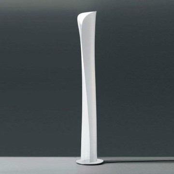 Artemide 1361020A - LED Stojací lampa CADMO LED/44W/230V + 1xGU10/10W/230V bílá