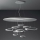 Artemide 1367110A - LED Stmívatelný lustr na lanku MERCURY LED/58W/230V 3000K