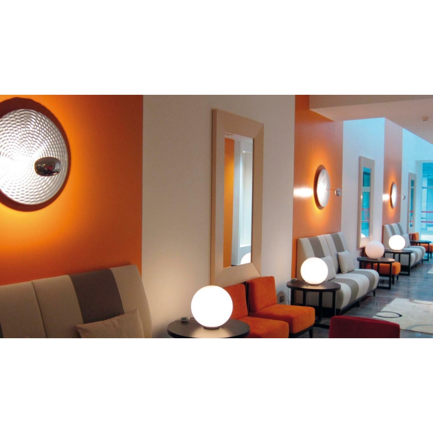 Artemide 1471110A - LED Stmívatelné stropní svítidlo DROPLET LED/29W/230V 3000K