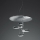 Artemide 1477110A - LED Stmívatelný lustr na lanku MERCURY LED/29W/230V 3000K