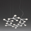 Artemide 1575050APP - LED Stmívatelný lustr na lanku NET LED/43W/230V pr. 65 cm 3000K