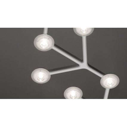 Artemide 1578050APP - LED Stmívatelný lustr na lanku NET LED/45W/230V 3000K