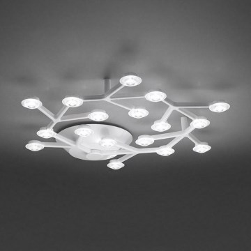 Artemide 1594050APP - LED Stmívatelné stropní svítidlo NET LED/43W/230V 3000K