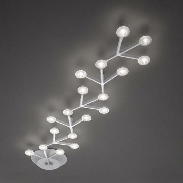 Artemide 1596050APP - LED Stmívatelné stropní svítidlo NET LED/45W/230V 3000K