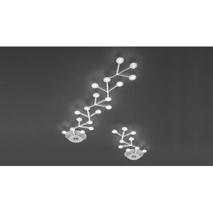 Artemide 1596050APP - LED Stmívatelné stropní svítidlo NET LED/45W/230V 3000K