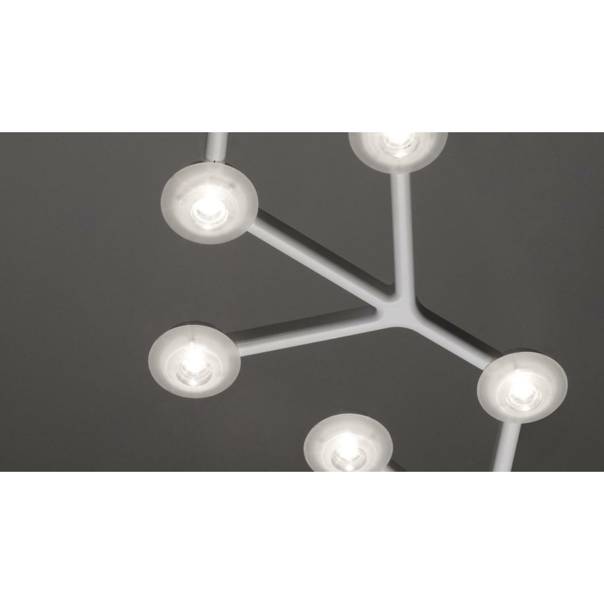 Artemide 1596050APP - LED Stmívatelné stropní svítidlo NET LED/45W/230V 3000K