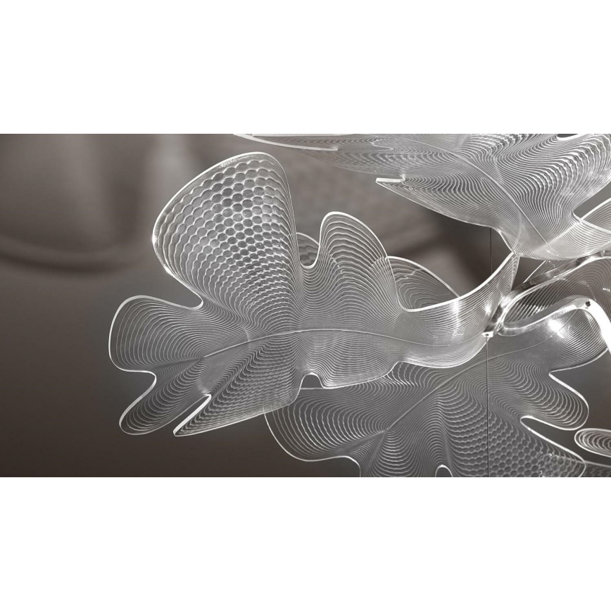 Artemide 1628010APP - LED Stmívatelný lustr na lanku CHLOROPHILIA LED/44W/230V 3000K