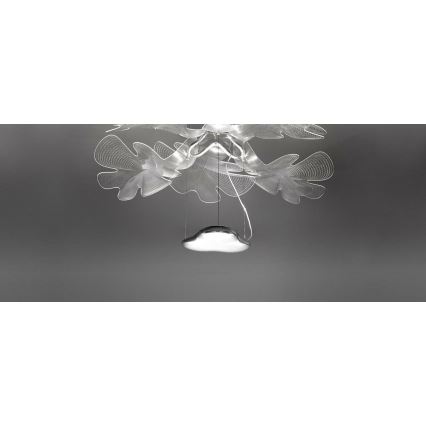 Artemide 1628010APP - LED Stmívatelný lustr na lanku CHLOROPHILIA LED/44W/230V 3000K