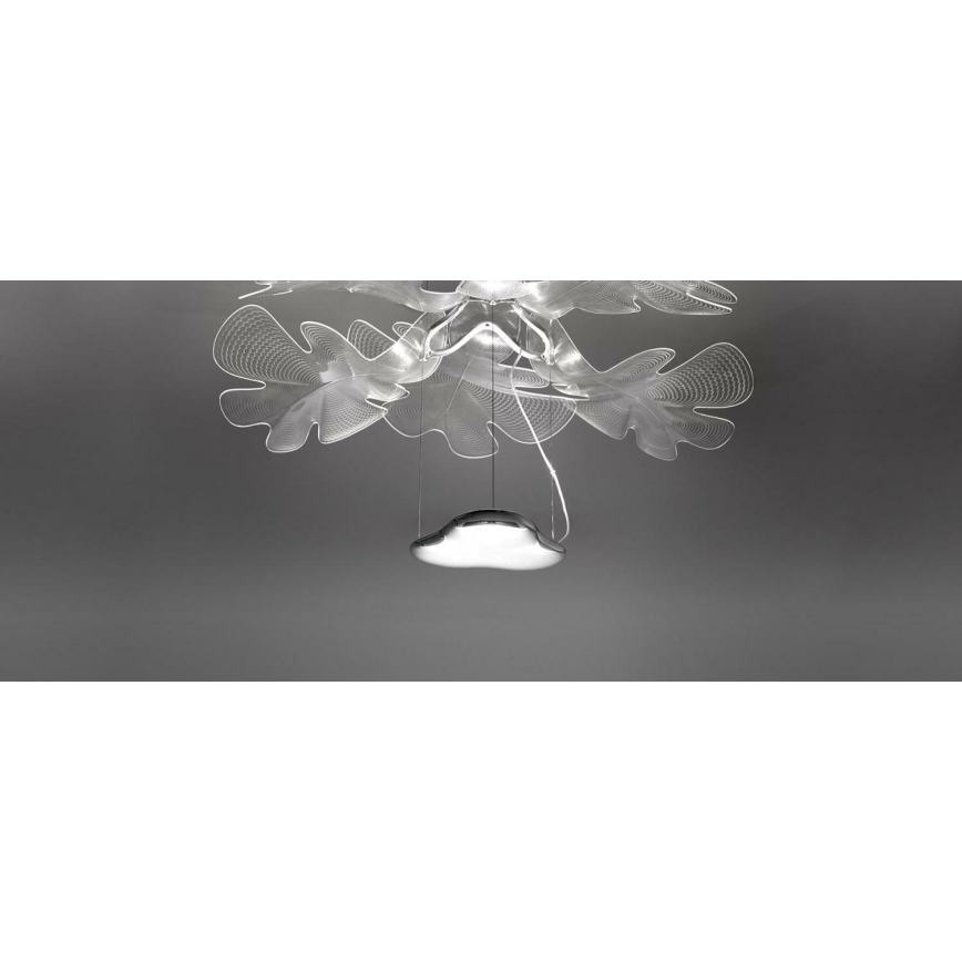 Artemide 1628010APP - LED Stmívatelný lustr na lanku CHLOROPHILIA LED/44W/230V 3000K