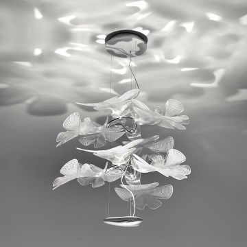 Artemide 1628110APP - LED Stmívatelný lustr na lanku CHLOROPHILIA LED/44W/230V 3000K