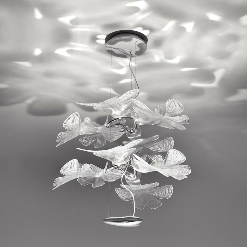 Artemide 1628110APP - LED Stmívatelný lustr na lanku CHLOROPHILIA LED/44W/230V 3000K