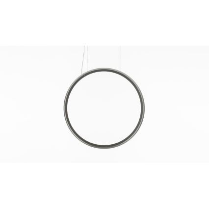 Artemide 1993030APP - LED Stmívatelný lustr na lanku DISCOVERY LED/60W/230V 3000K černá