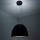 Artemide A243200 - LED Stmívatelný lustr na lanku NUR LED/80W/230V 3000K pr. 90 cm antracit