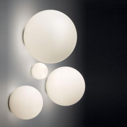 Artemide - Venkovní stropní svítidlo DIOSCURI 250 1xE27/70W/230V IP65