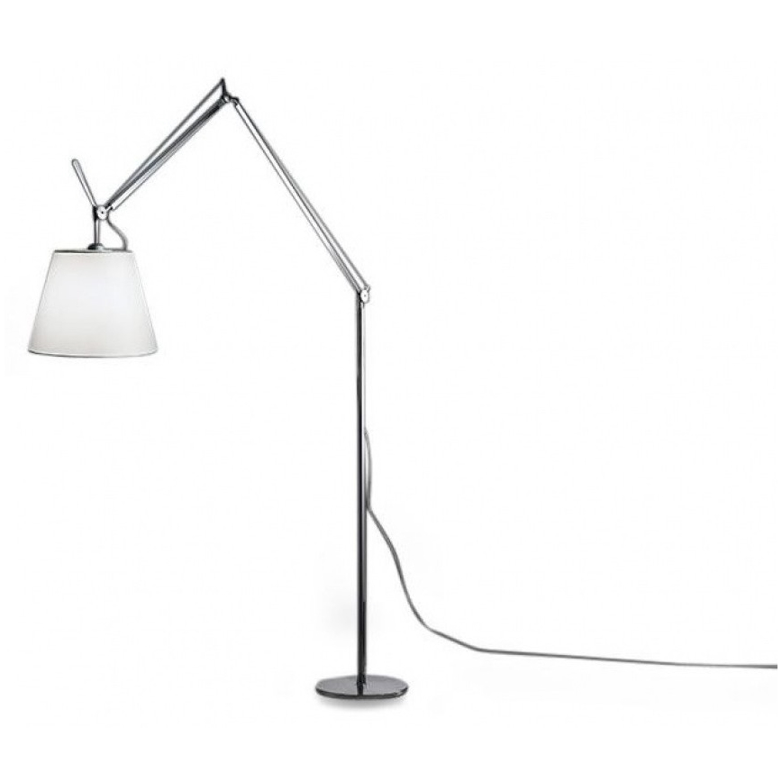 Artemide - Stojací lampa TOLOMEO MEGA 1xE27/150W/230V