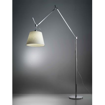 Artemide AR 0564010A+AR 0780030A+AR 0779010A KOMPLET - Stojací lampa TOLOMEO MEGA 1xE27/150W/230V