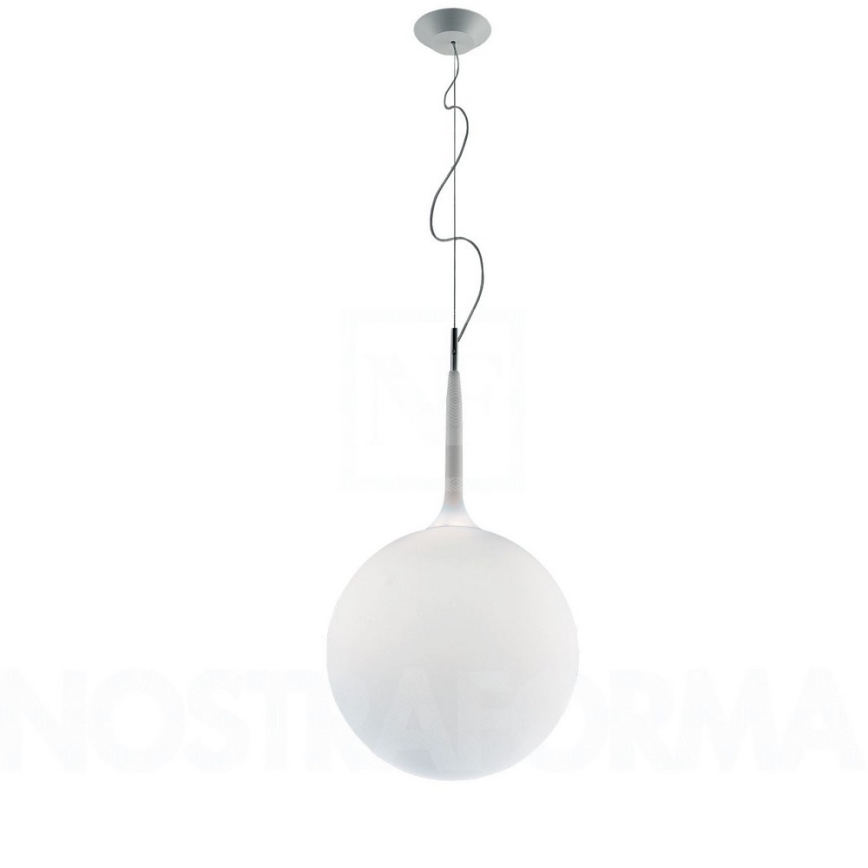 Artemide AR 1052010A - Lustr na lanku CASTORE 1xE27/100W/230V