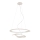 Artemide AR 1237010A - Lustr na lanku PIRCE MINI 1xR7s/330W/230V