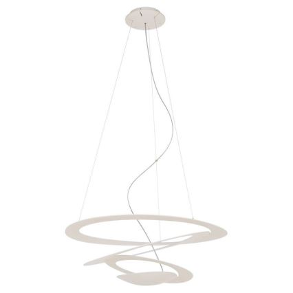 Artemide AR 1237010A - Lustr na lanku PIRCE MINI 1xR7s/330W/230V