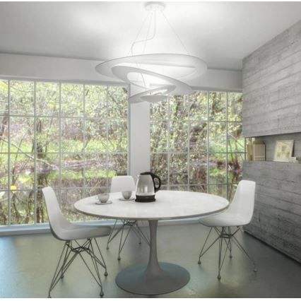 Artemide AR 1237010A - Lustr na lanku PIRCE MINI 1xR7s/330W/230V