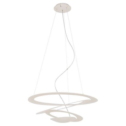 Artemide AR 1237010A - Stmívatelný lustr na lanku PIRCE MINI 1xR7s/330W/230V