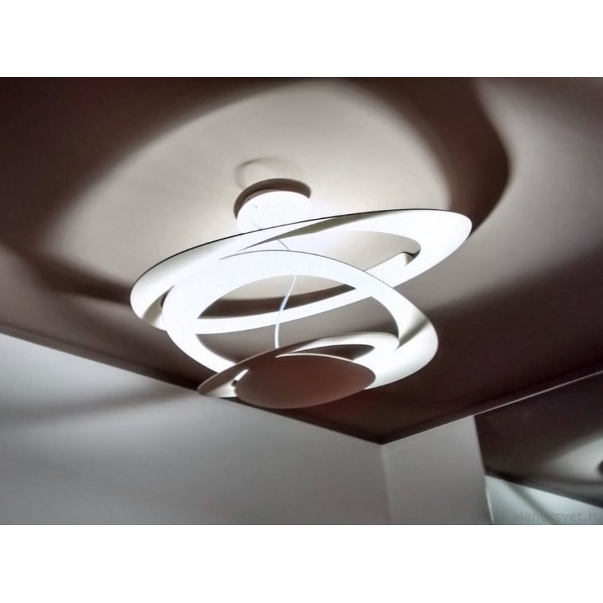 Artemide AR 1247010A - Stmívatelné stropní svítidlo PIRCE MINI 1xR7s/330W/230V