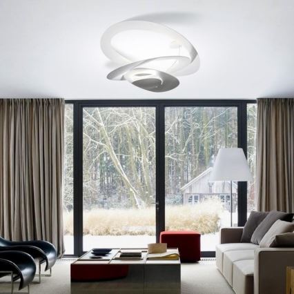 Artemide AR 1247010A - Stmívatelné stropní svítidlo PIRCE MINI 1xR7s/330W/230V
