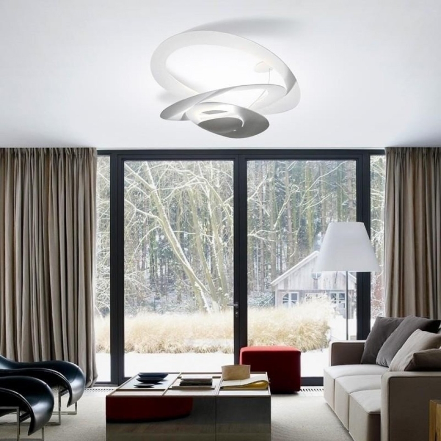 Artemide AR 1247010A - Stmívatelné stropní svítidlo PIRCE MINI 1xR7s/330W/230V