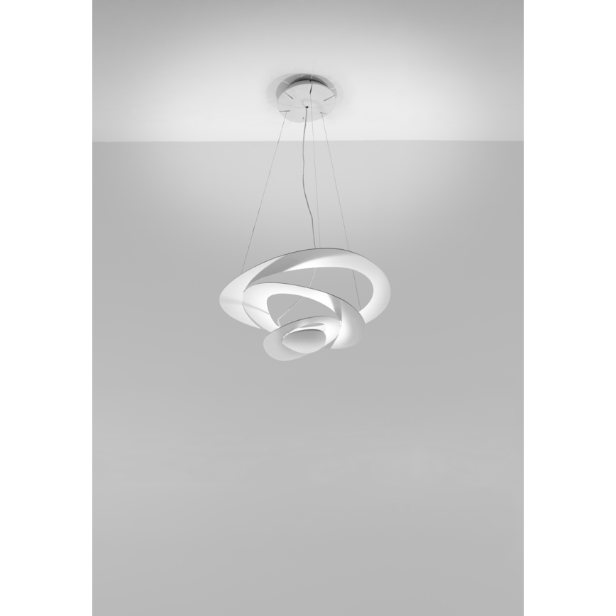 Artemide AR 1249010A - LED Stmívatelný lustr na lanku PIRCE MICRO 1xLED/27W/230V