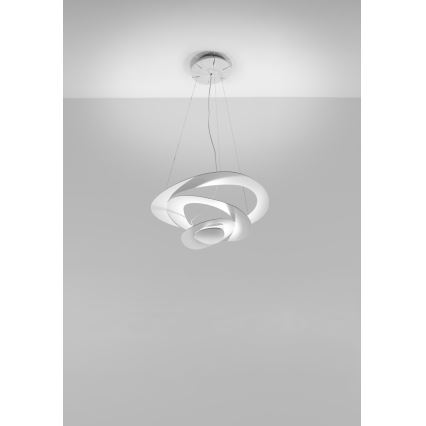 Artemide AR 1249010A - LED Stmívatelný lustr na lanku PIRCE MICRO LED/27W/230V