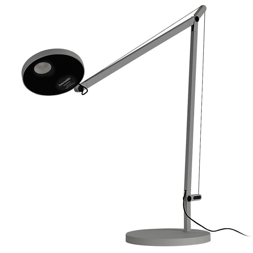 Artemide AT0082A+AT0082B KOMPLET - LED Stmívatelná stolní lampa DEMETRA 1xLED/8W/230V