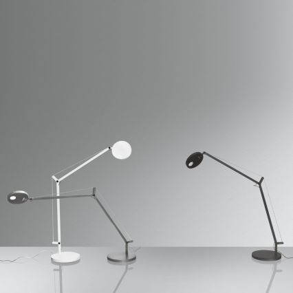Artemide AT0082A+AT0082B KOMPLET - LED Stmívatelná stolní lampa DEMETRA 1xLED/8W/230V