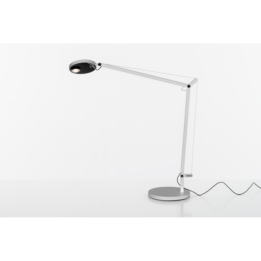 Artemide AR 1733020A+AR 1739020A KOMPLET - LED Stmívatelná stolní lampa DEMETRA 1xLED/8W/230V