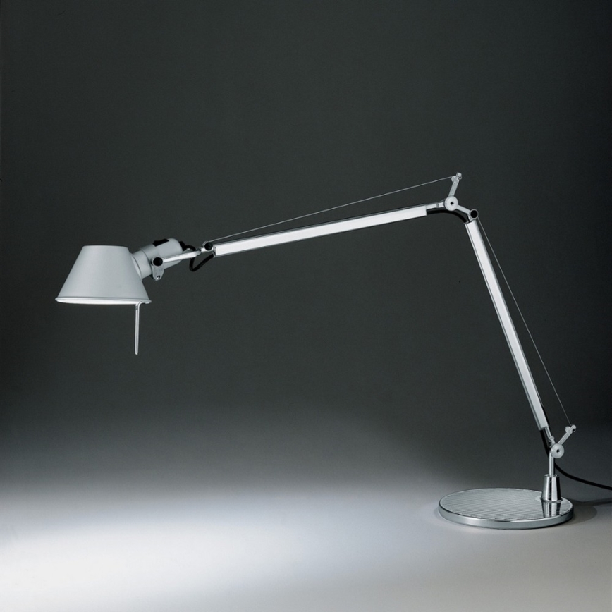 Artemide AT0090A+AT0090B - Stolní lampa TOLOMEO 1xE27/70W/230V