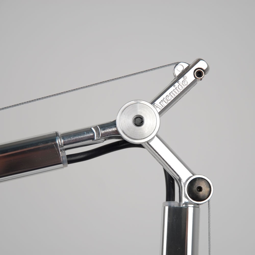 Artemide AT0090A+AT0090B - Stolní lampa TOLOMEO 1xE27/70W/230V