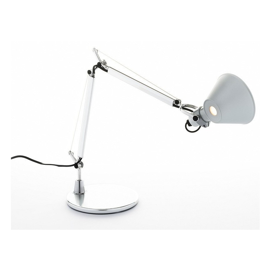 Artemide AR A011800 - Stolní lampa TOLOMEO MICRO 1xE14/60W/230V