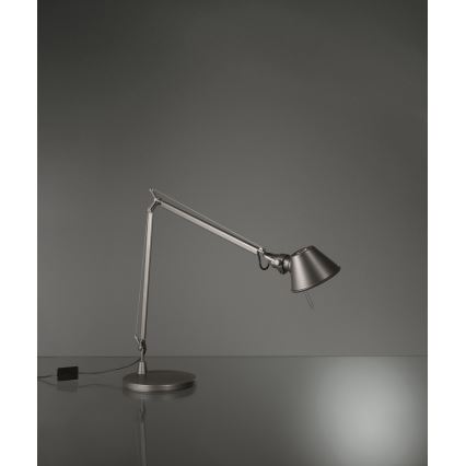 Artemide AR A015100+AR A003900 KOMPLET - LED Stmívatelná stolní lampa TOLOMEO MIDI LED/9W/230V
