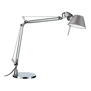 Artemide AR A015100+AR A003900 KOMPLET - LED Stmívatelná stolní lampa TOLOMEO MIDI LED/9W/230V