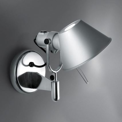 Artemide AR A044050 - Nástěnné svítidlo TOLOMEO MICRO FARETTO 1xE14/60W/230V